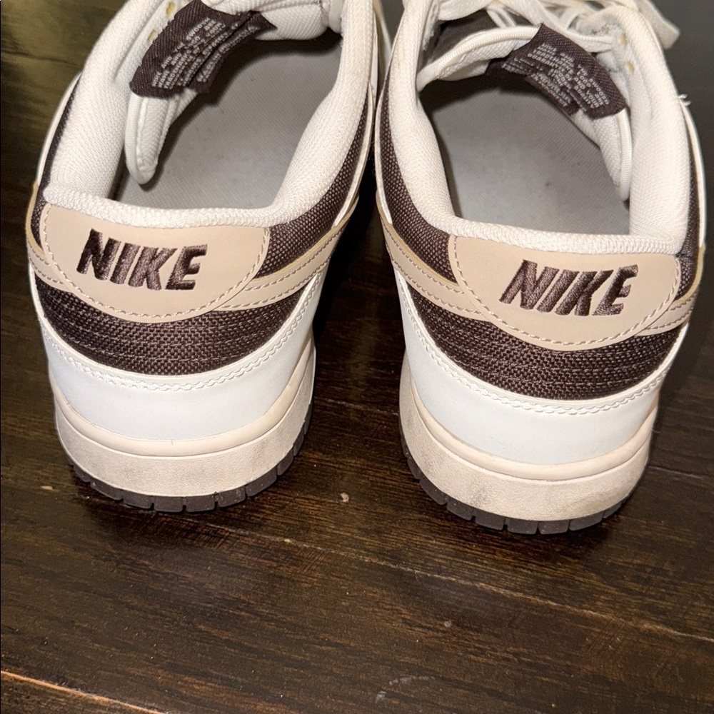 Nike Dunk Low Next Nature Baroque Brown Summit White Size 11 - Picture 7 of 12
